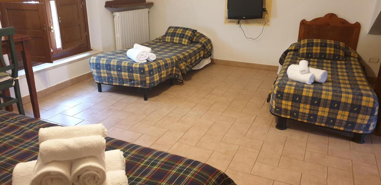 Lh Albergo Il Paradiso Pescasseroli Εξωτερικό φωτογραφία