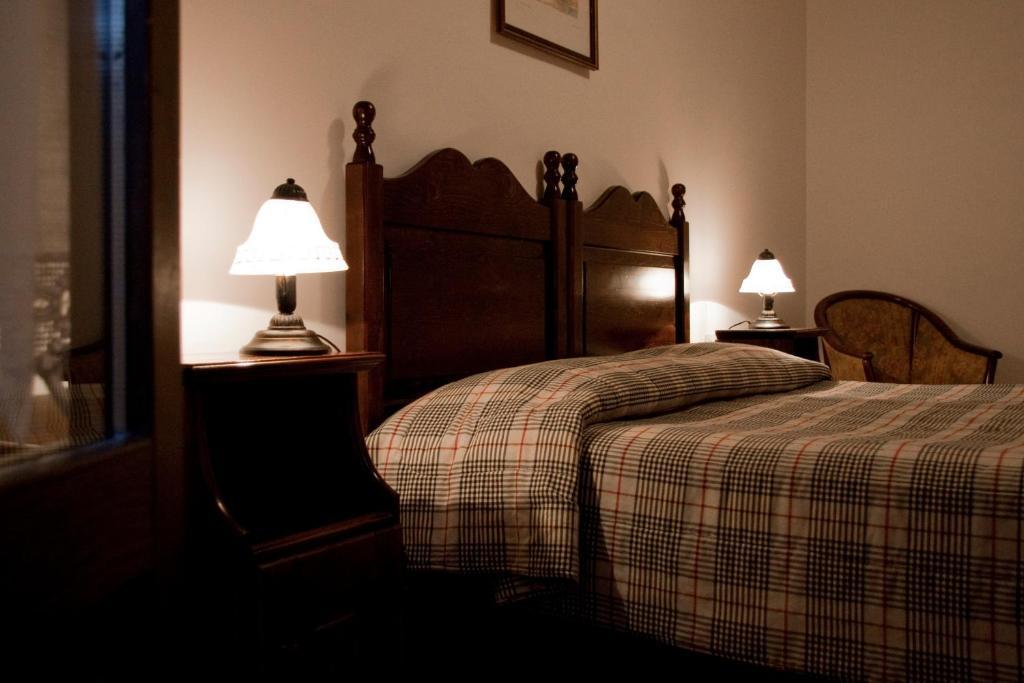 Lh Albergo Il Paradiso Pescasseroli Εξωτερικό φωτογραφία