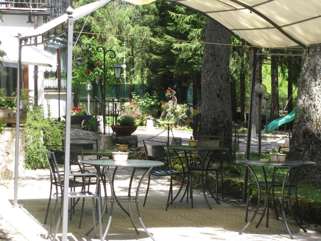 Lh Albergo Il Paradiso Pescasseroli Εξωτερικό φωτογραφία
